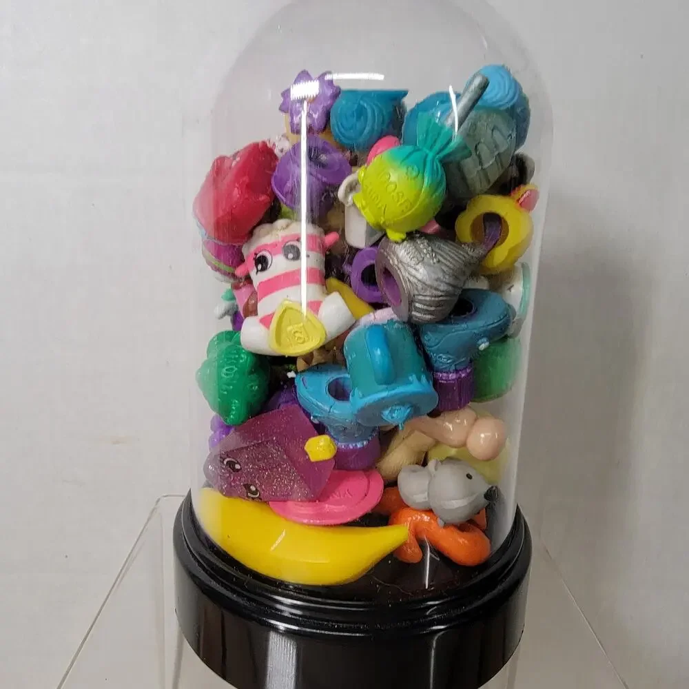 Mystery Dome of Different Mini Toys